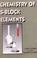 Cover of: S-block elements.