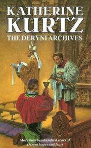Cover of: The  Deryni archives