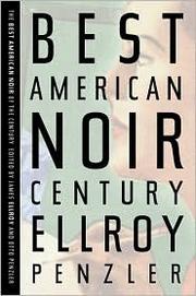Cover of: The Best American Noir of the Century by 