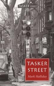 Cover of: Tasker Street