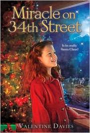 Cover of: Miracle on 34th Street by 