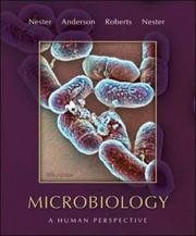 Cover of Microbiology by Eugene W. Nester
