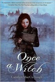 Cover of: Once a Witch by 