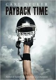 Cover of: Payback time