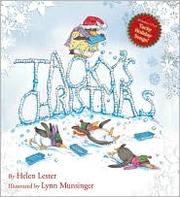 Cover of: Tacky's Christmas