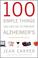 Cover of: 100 Simple Things You Can Do to Prevent Alzheimers