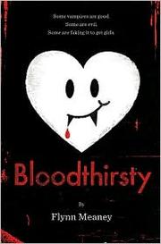 Cover of: Bloodthirsty by 