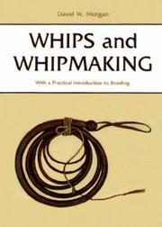 Cover of: Whips and Whipmaking