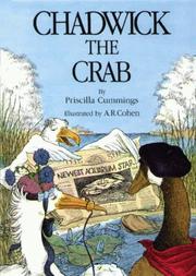 Cover of: Chadwick the Crab
