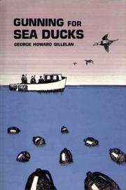 Cover of: Gunning for sea ducks