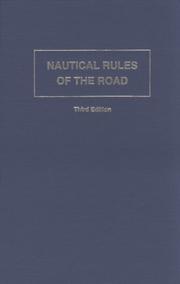 Nautical rules of the road