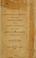 Cover of: A lecture on the classical learning