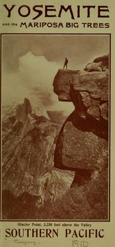 Cover of: Yosemite and the Mariposa big trees ... by Southern Pacific Company.
