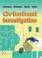 Cover of: Criminal Investigation, with Student Simulation CD