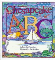 Cover of: Chesapeake ABC by Priscilla Cummings