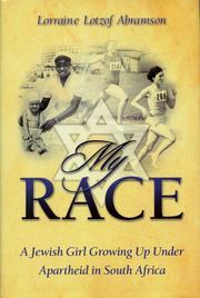 Cover of: My Race: by 