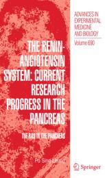 Cover of: The Renin-Angiotensin System: Current Research Progress in the Pancreas