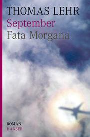 Cover of: September by Thomas Lehr