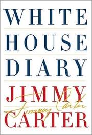 Cover of: White House Diary by 