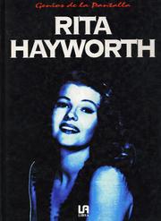 Cover of: Rita Hayworth by 