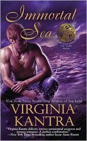 Cover of: Immortal Sea