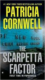 Cover of: The Scarpetta Factor by 