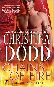 Chains of Fire by Christina Dodd