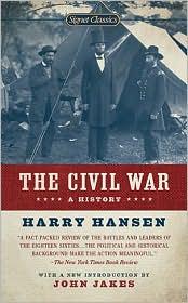 Cover of: The Civil War: A History