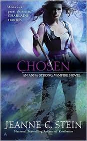 Cover of Chosen (anna strong chronicles book six)