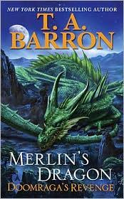 Cover of: Merlin's Dragaon :Doomraga's Revenge