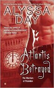 Cover of: Atlantis Betrayal by 