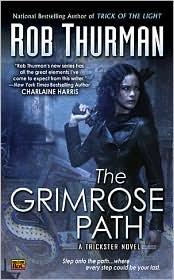 Cover of: The Grimrose Path