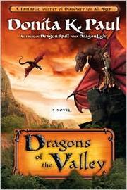 Cover of: Dragons of the Valley by 