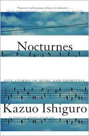 Cover of: Nocturnes by Kazuo Ishiguro