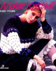 Cover of: Mohair Knitting by Nihon Vogue