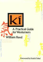 Cover of: Ki: a practical guide for westerners