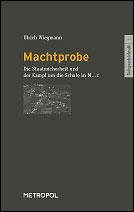 Cover of: Machtprobe by Ulrich Wiegmann