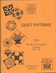 Quilt patterns by Wilene Smith