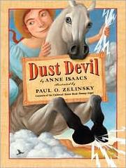 Cover of: Dust devil