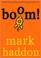 Cover of: Boom!