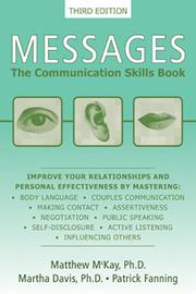 Cover of Messages