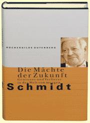 Cover of: Die Mächte der Zukunft by 