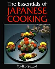 Cover of: The Essentials of Japanese Cooking