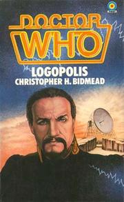 Doctor Who by Christopher H. Bidmead