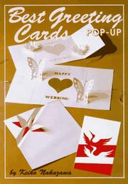 Cover of: Pop-Up Best Greeting Cards