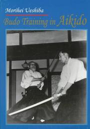 Cover of: Budo Training in Aikido