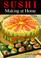 Cover of: Sushi Making at Home