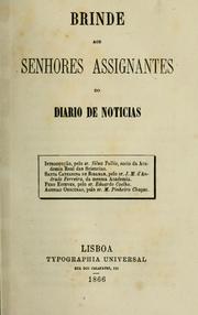 Cover of: Santa Catharina de Ribamar, pelo J.M. d'Andrade Ferreira by José Maria de Andrade Ferreira