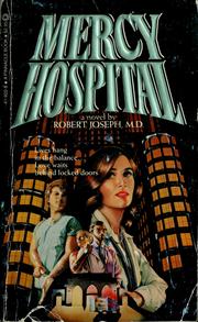 Cover of: Mercy Hospital