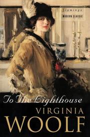 Cover of: To the Lighthouse (Flamingo Modern Classics) by Virginia Woolf